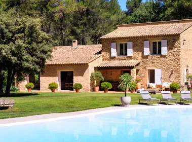 La Bastide du Paon Bleu La Bastide du Paon Bleu