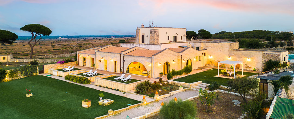 Puglia Villas | Simpson Travel