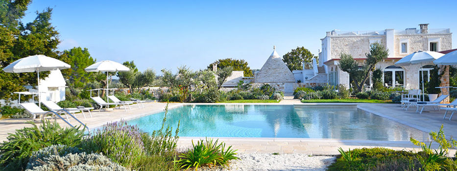 Luxury boutique hotels in Italy | Simpson Travel