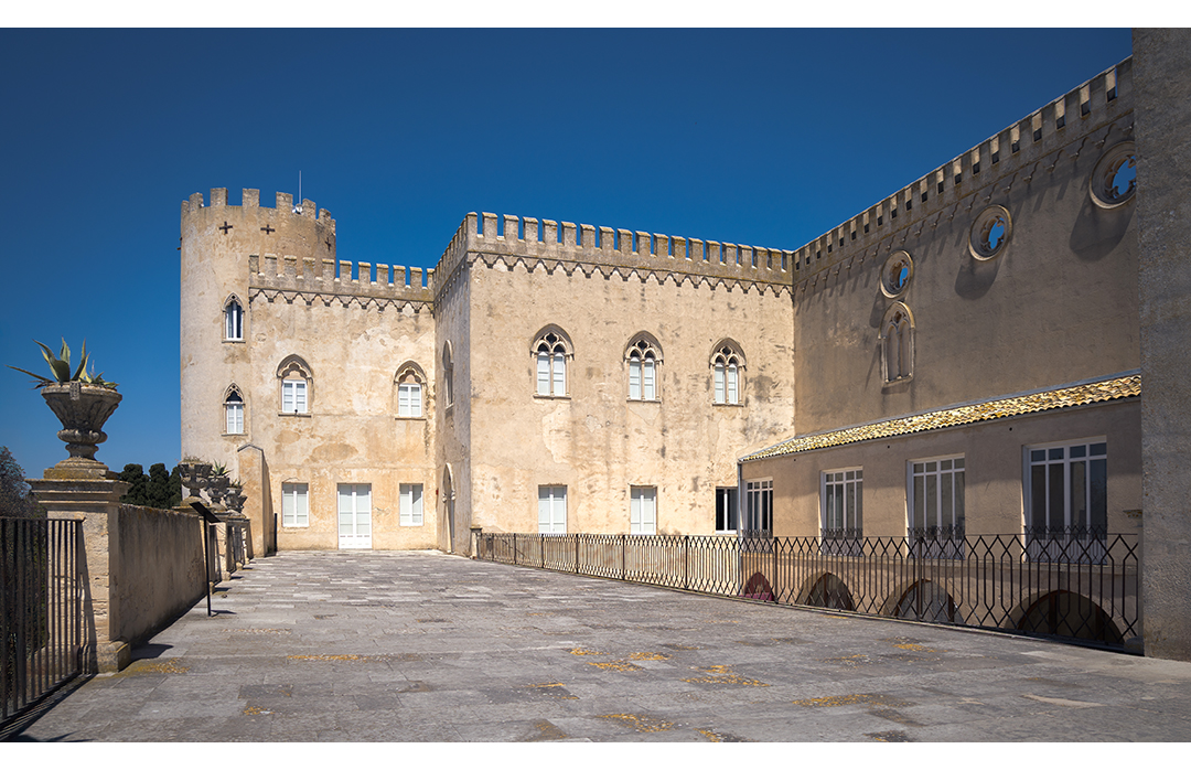 Castello di Donnafugata | Simpson Travel