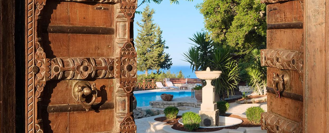 Paxos Hotels | Simpson Travel