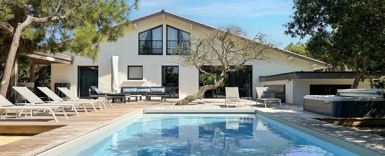 Luxury beach holidays in France | Simpson Travel