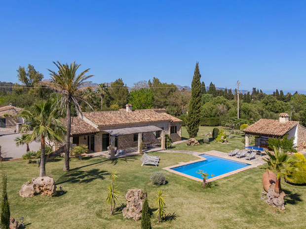 Villas in Mallorca