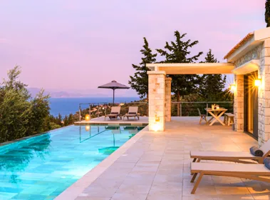 Loggos View House Loggos View House