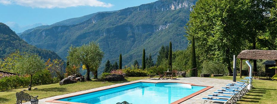 Luxury villa holidays in Italy | Simpson Travel