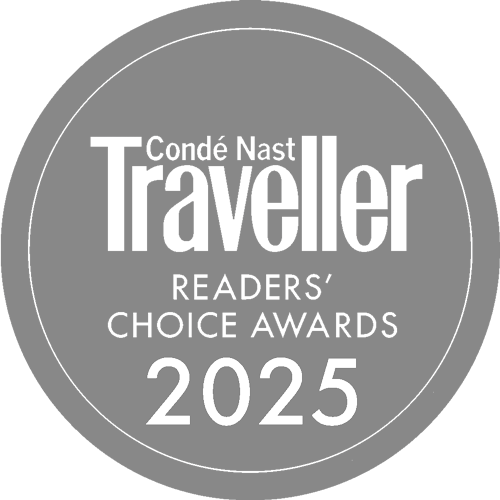 Award - Conde Naste Traveller 2025