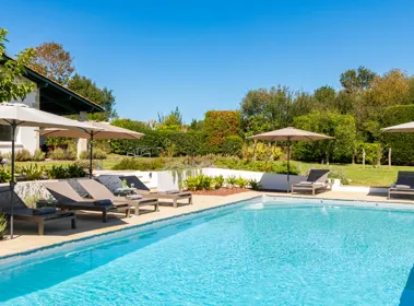 Villa d'Ilbarritz Villa d'Ilbarritz